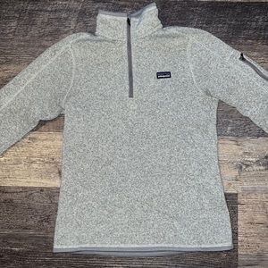 Women’s Patagonia Quarter-Zip